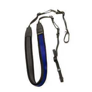 ProMaster Cushion Strap QR - Blue