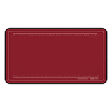 Workbench Series | Red Cinema Mat