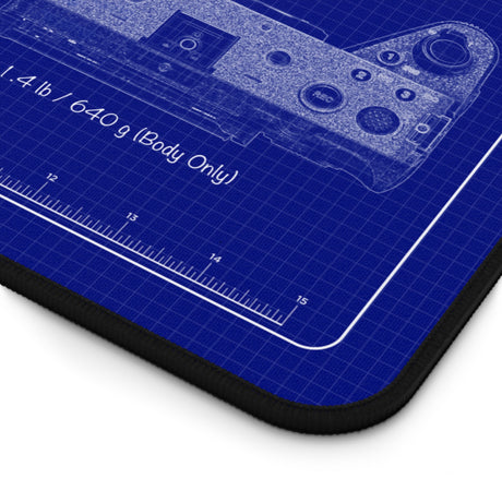 Cinema Line FX3 | Blueprint Camera Mat