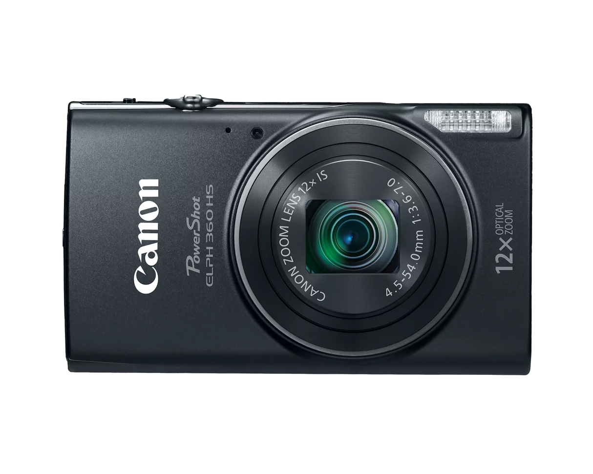 PowerShot ELPH 360 HS