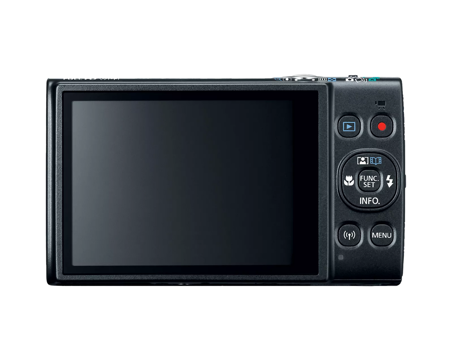 PowerShot ELPH 360 HS – IMPULSE - Main Image