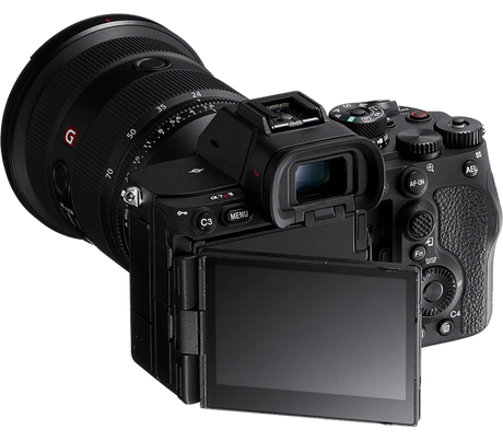 Alpha 7R V Full-frame Mirrorless Interchangeable Lens Camera