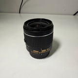 (USED) Nikon D3400 DSLR Camera Bundle!