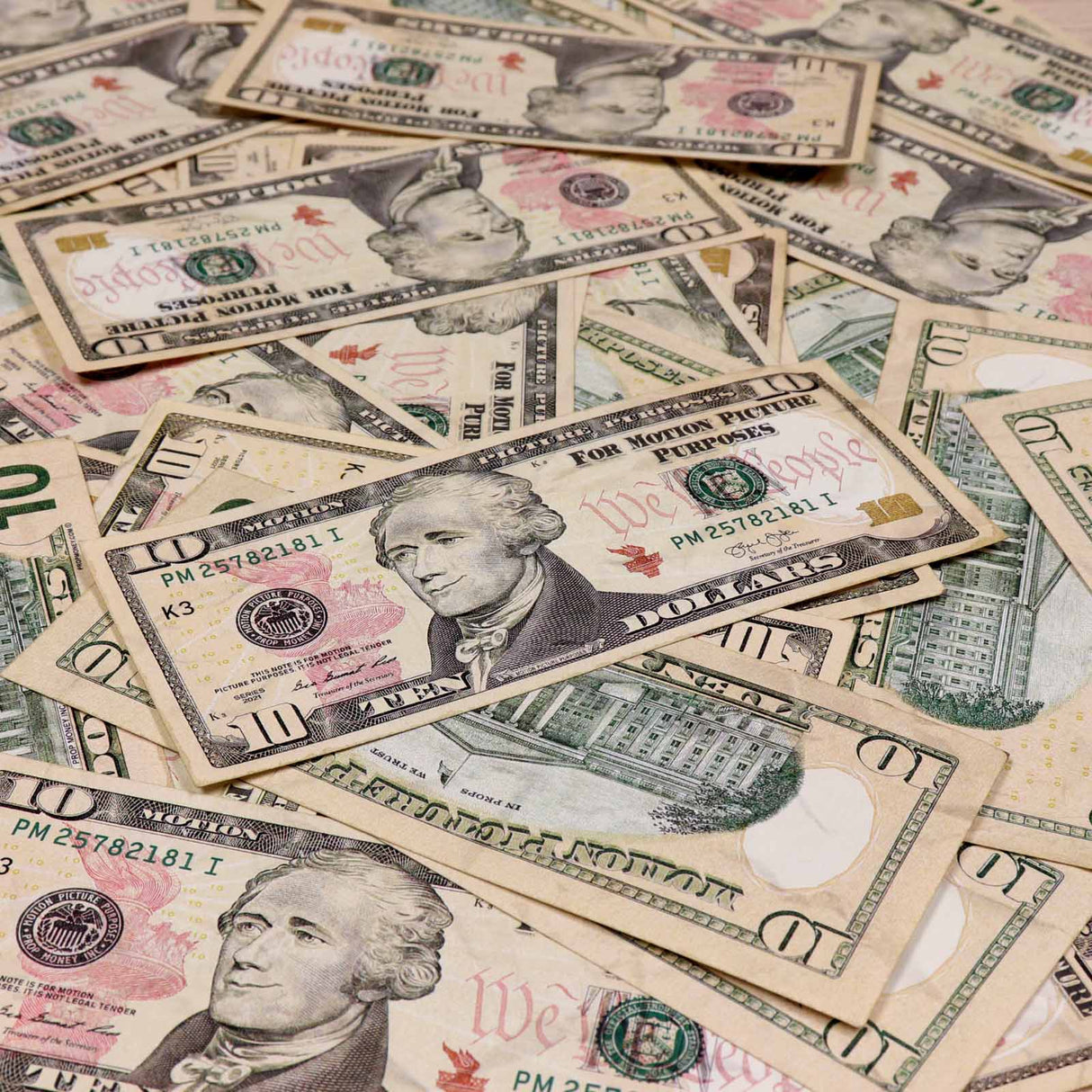 $3,000 RealAged Full Print New Series Bundle