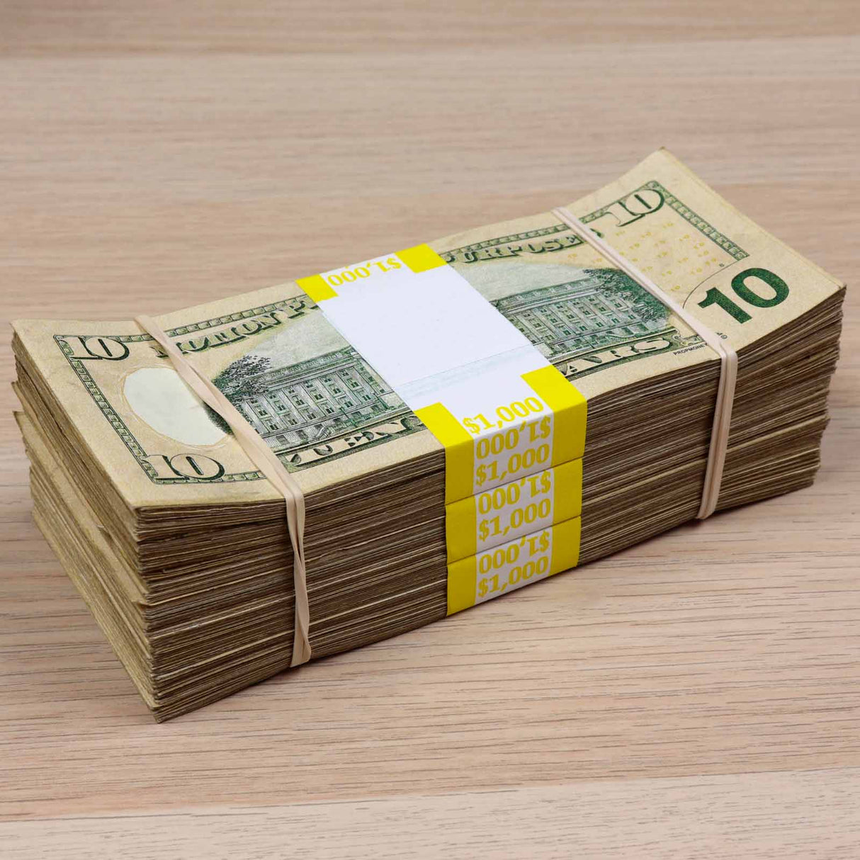 $3,000 RealAged Full Print New Series Bundle