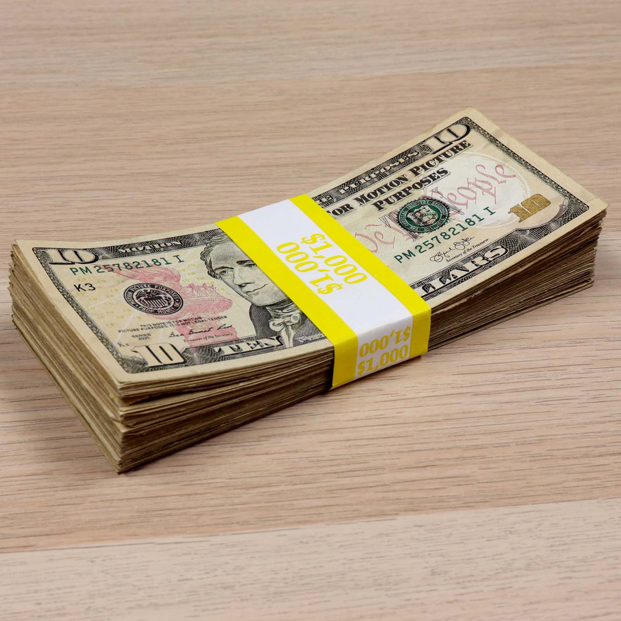 $3,000 RealAged Full Print New Series Bundle