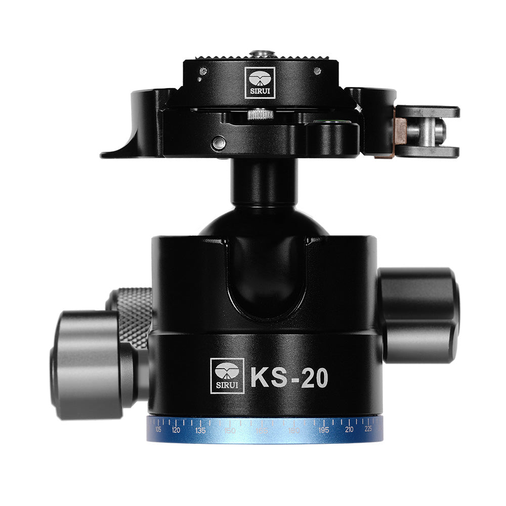 SIRUI KS Series Quick Release Ball Head 12