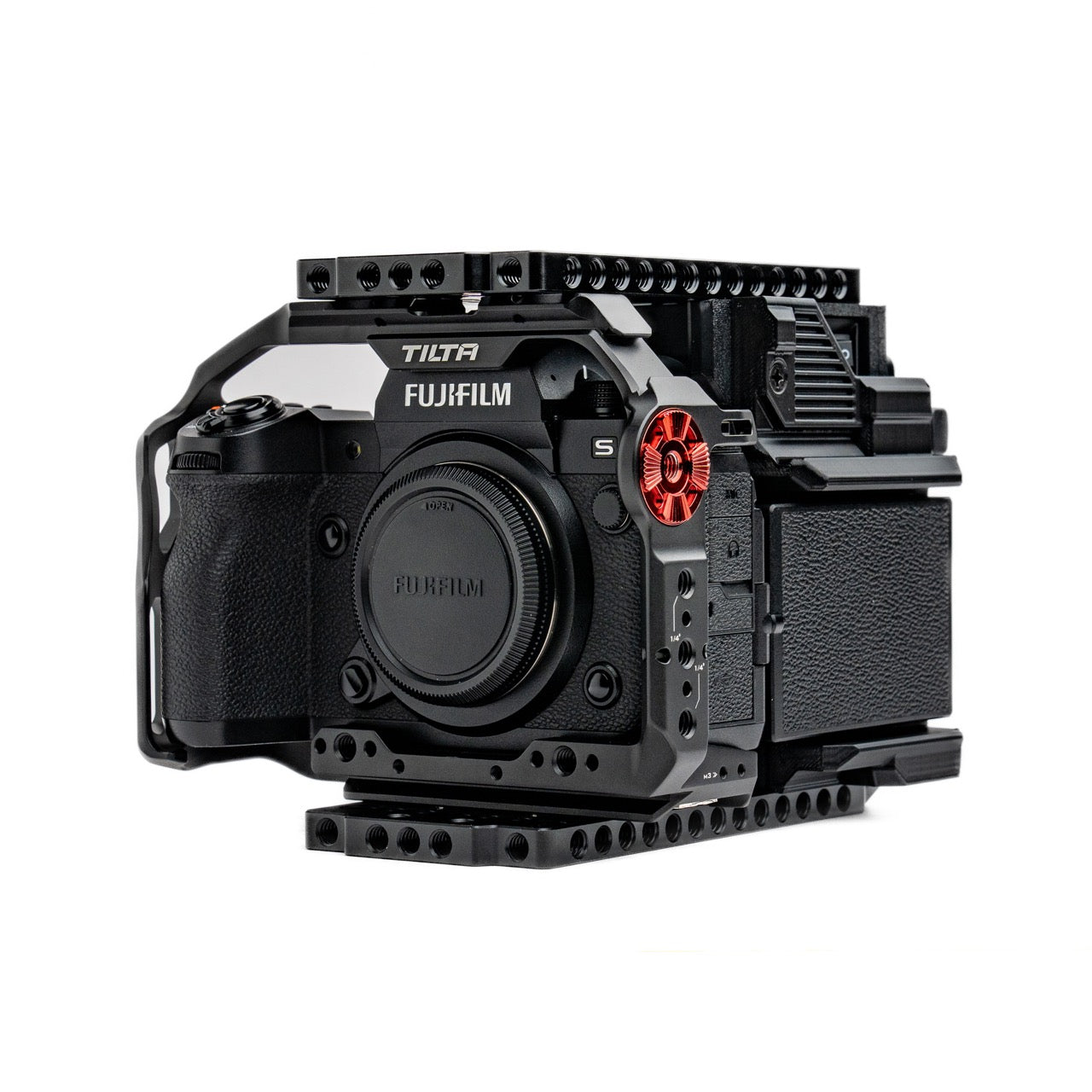 CineBack™ for Fujifilm X-H2S and X-H2 – IMPULSE