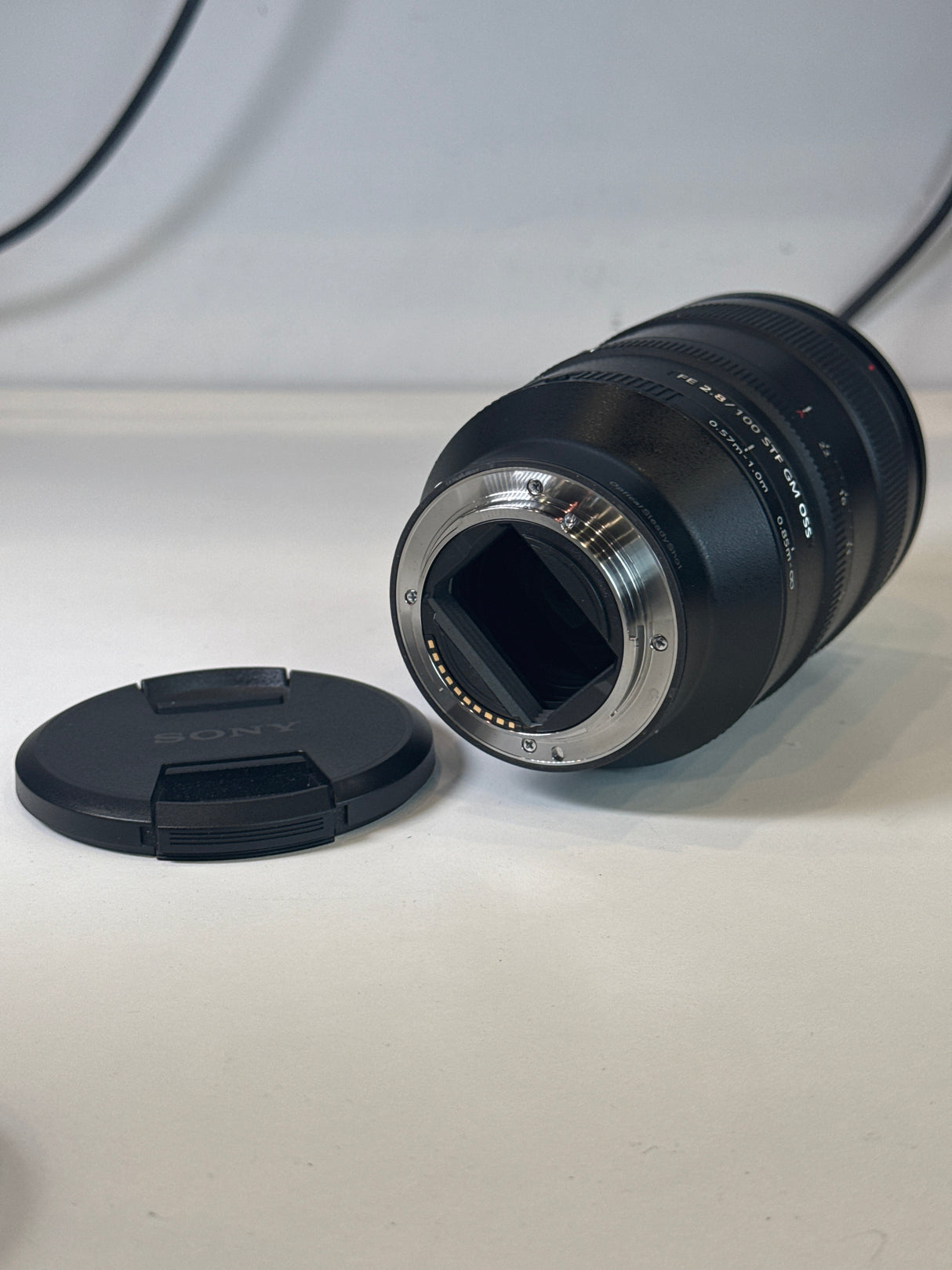 (USED) Sony 100mm STF GM OSS Lens