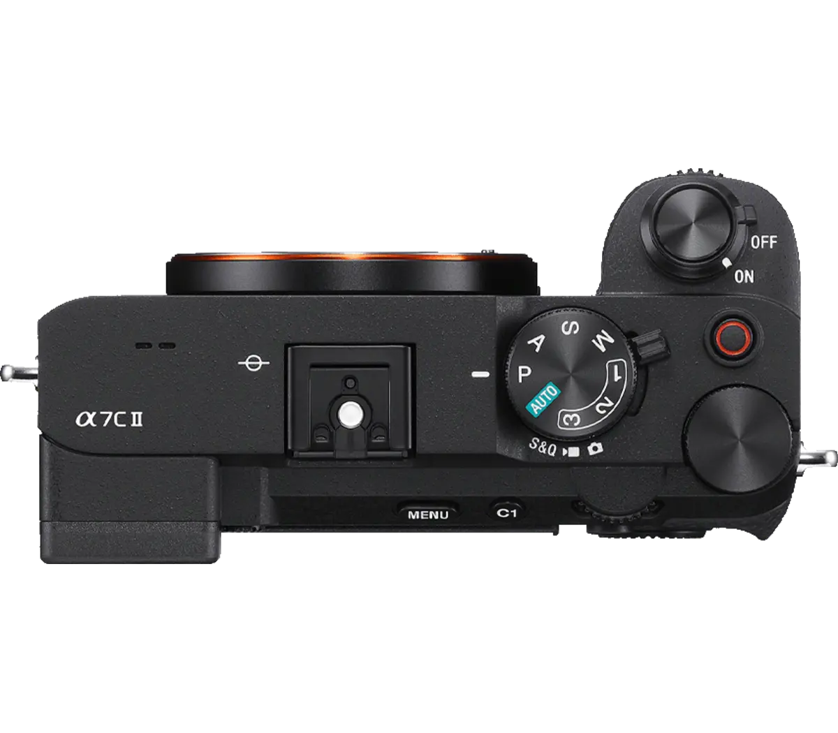 Sony Alpha 7C II Mirrorless Camera with FE 28-60mm f/4-5.6 Lens Kit (Black) - Image 3