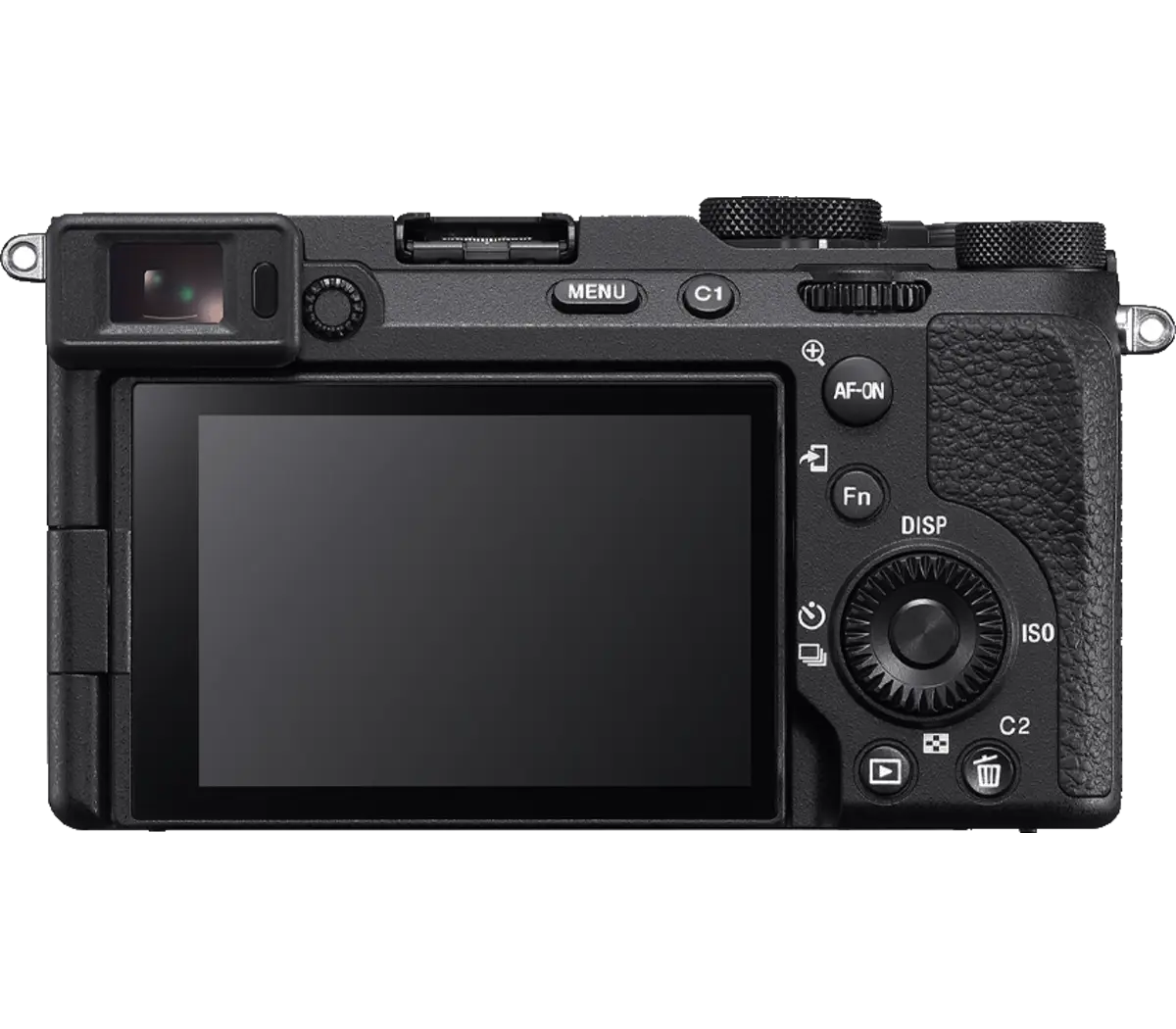 Sony Alpha 7C II Mirrorless Camera with FE 28-60mm f/4-5.6 Lens Kit (Black) - Image 4