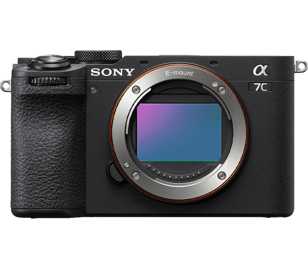 Sony Alpha 7C II Mirrorless Camera with FE 28-60mm f/4-5.6 Lens Kit (Black) - Image 1