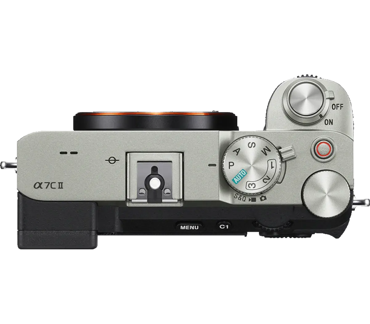 Sony Alpha 7C II Mirrorless Camera with FE 28-60mm f/4-5.6 Lens Kit (Silver) - Image 6
