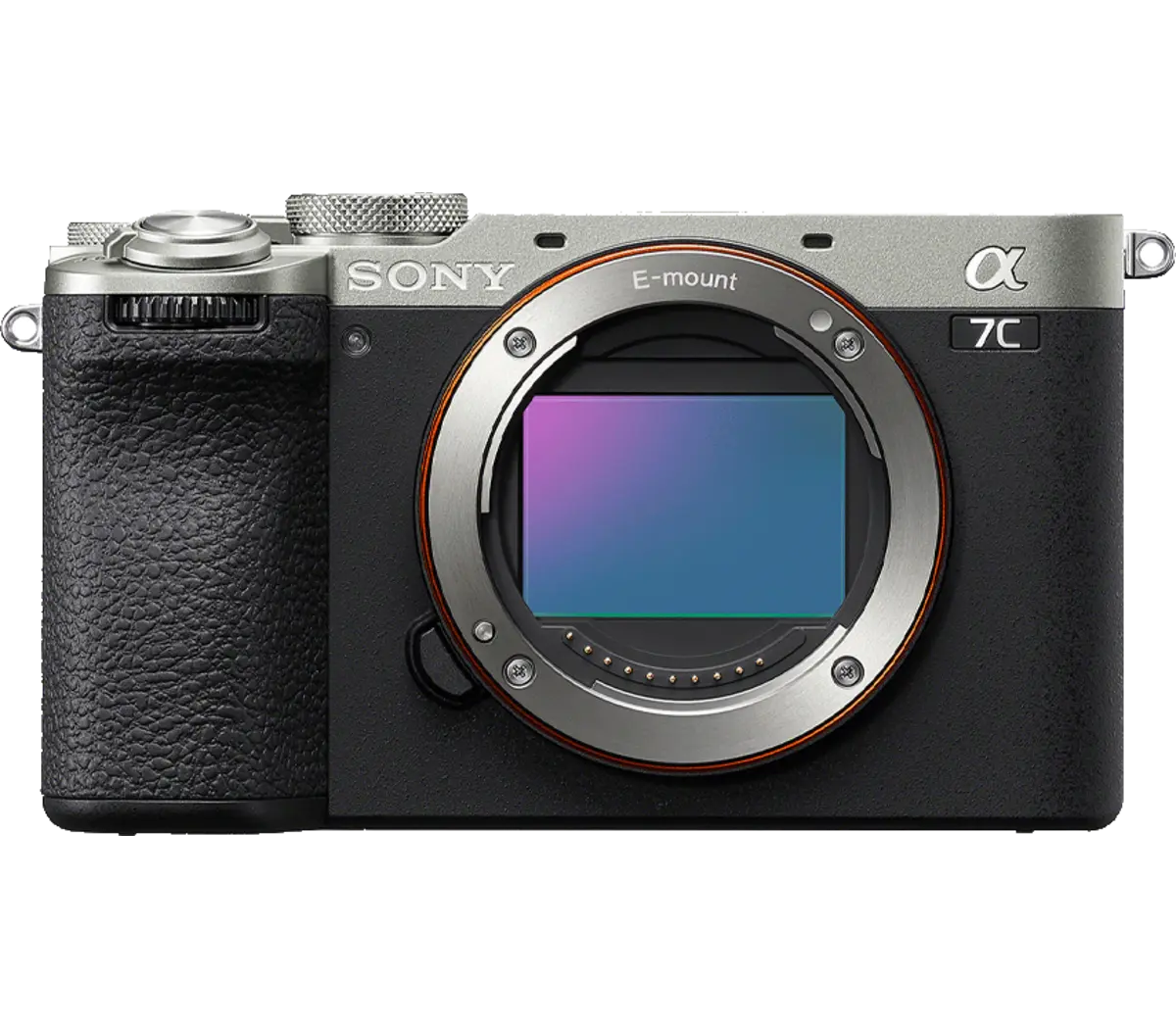 Sony Alpha 7C II Mirrorless Camera with FE 28-60mm f/4-5.6 Lens Kit (Silver) - Image 4