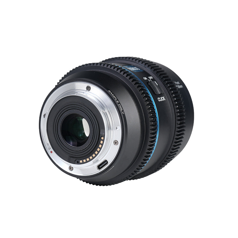 SIRUI 20mm T1.8 1.33X S35 AF Anamorphic Lens