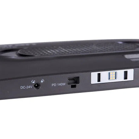amaran Pano 120c RGB COB Mobile Light Panel (Charcoal)