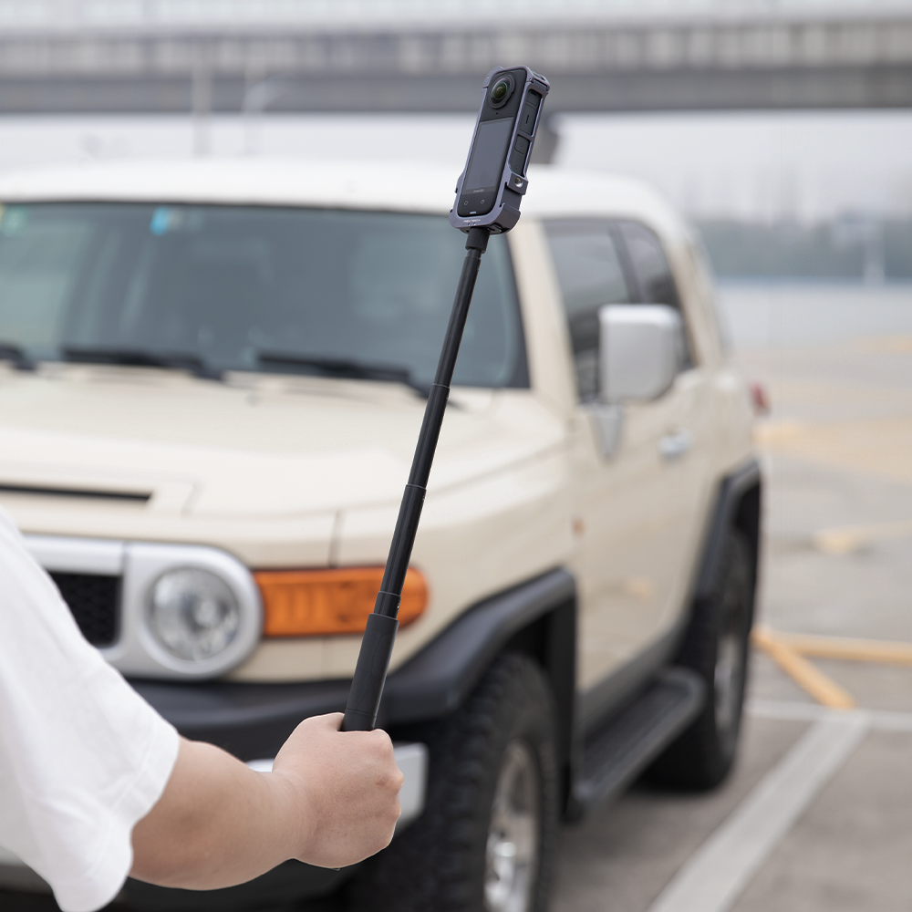 Insta360 X4 Camera Cage