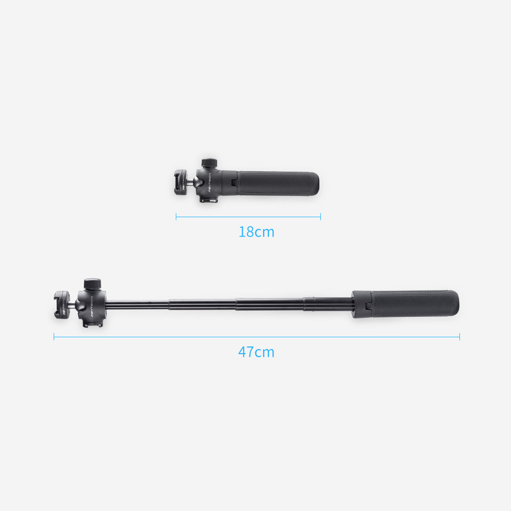 CapLock Action Camera Extension Pole Tripod
