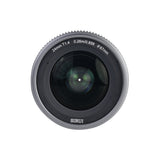 SIRUI Vision Prime 1 Series T1.4  Full-Frame Cine Lens