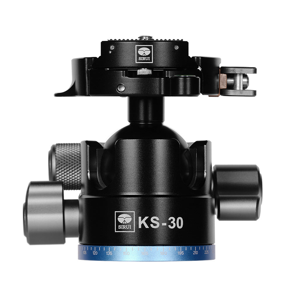SIRUI KS Series Quick Release Ball Head 13