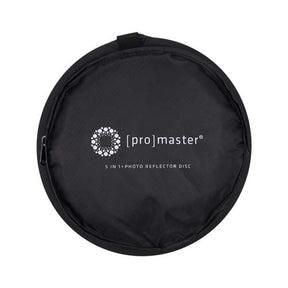 ProMaster 40"x60" Collapsible Reflector - 5 in 1 Plus - Image 1