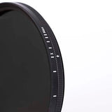 ProMaster 67mm Variable ND Extreme Filter - HGX Prime (5.3-12 stops)   - Image 3