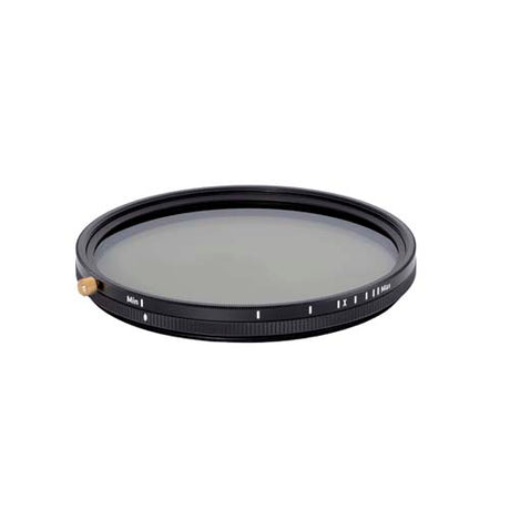 ProMaster 77mm Variable ND Extreme Filter - HGX Prime (5.3-12 stops)    - Image 1