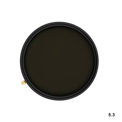 ProMaster 82mm Variable ND Extreme - Filter - HGX Prime (5.3-12 stops)   - Image 4