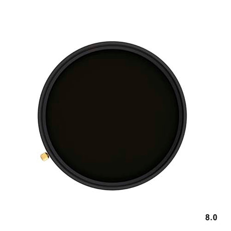 ProMaster 82mm Variable ND Extreme - Filter - HGX Prime (5.3-12 stops)   - Image 7
