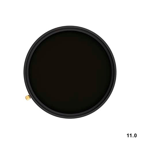 ProMaster 82mm Variable ND Extreme - Filter - HGX Prime (5.3-12 stops)   - Image 10