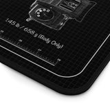 Panasonic Lumix S5 II X | Blackout Camera Mat