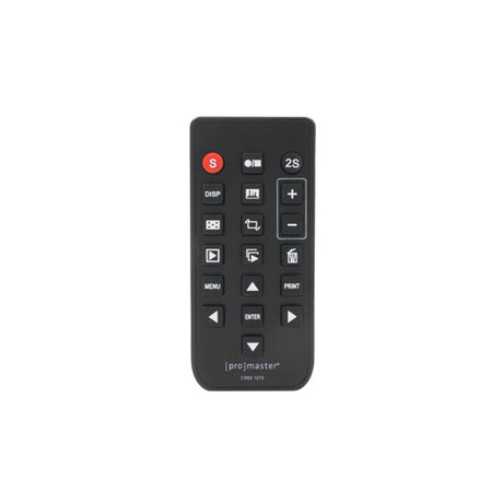 ProMaster Wireless Infrared Remote Control - Sony RMTDSLR2 - Image 1