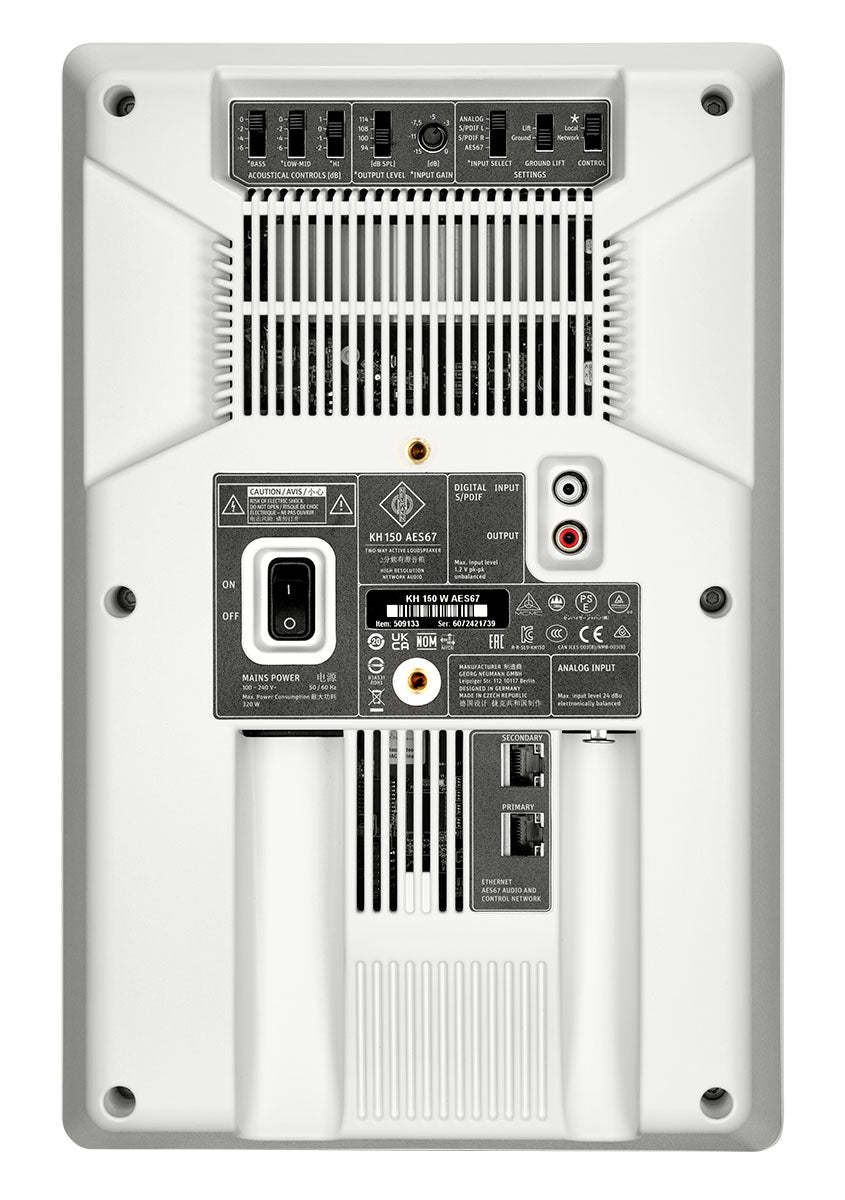 KH 150 W AES67