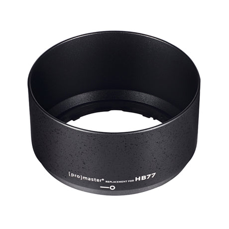 ProMaster HB77 Replacement Lens Hood for Nikon - Image 1