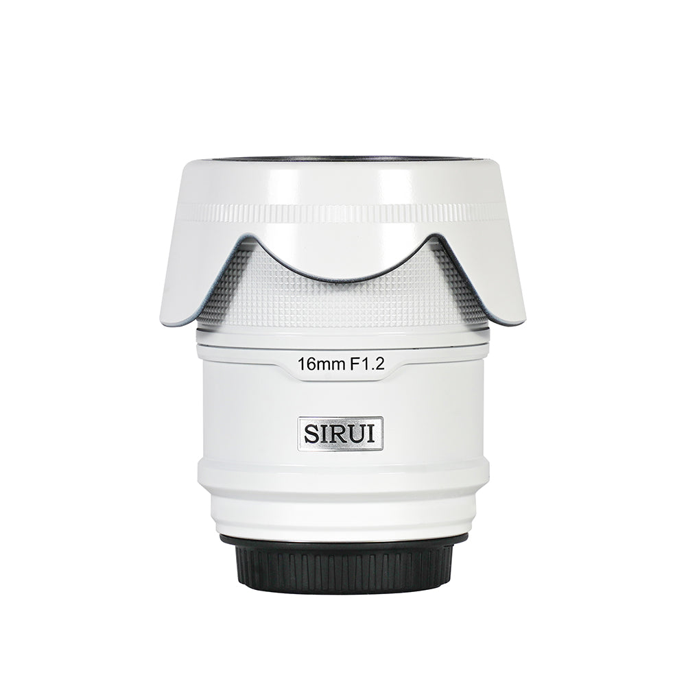 SIRUI Sniper Series 16/23/33/56/75mm F1.2 APS-C Frame Autofocus Lens