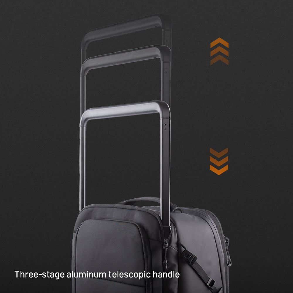 Roller Camera Backpack