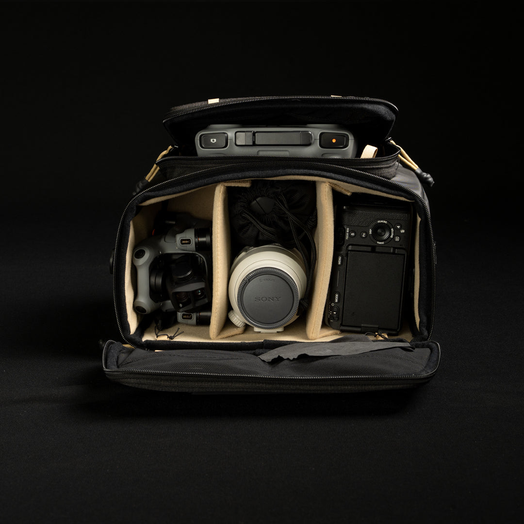 12L Shoulder Bag