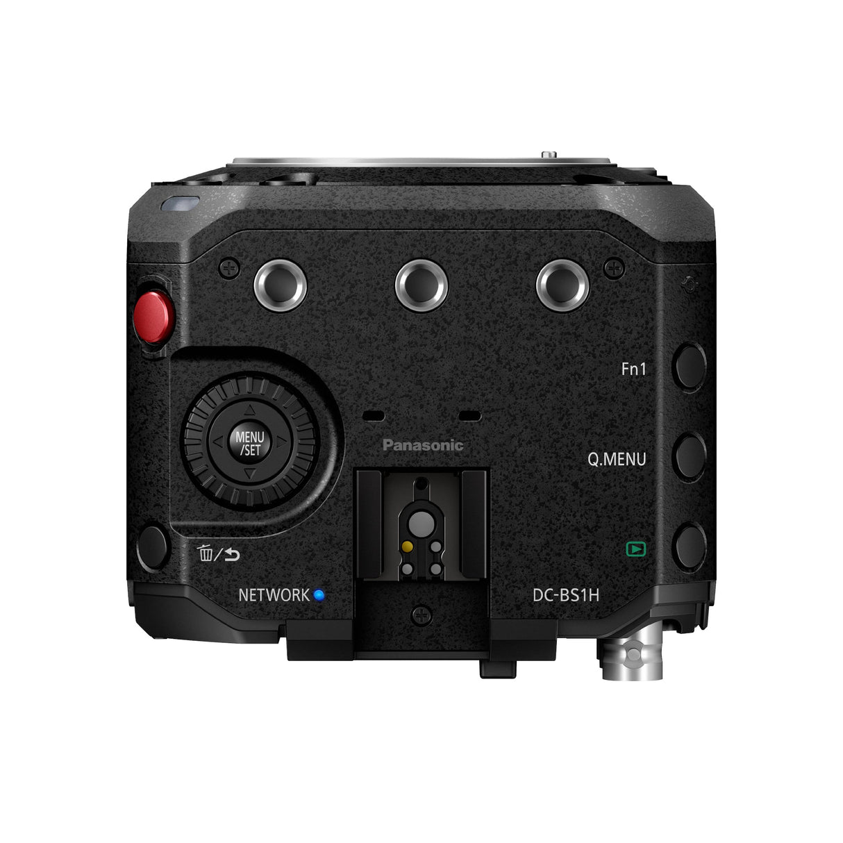 Box Camera 24.2MP Full-Frame MOS Sensor – IMPULSE
