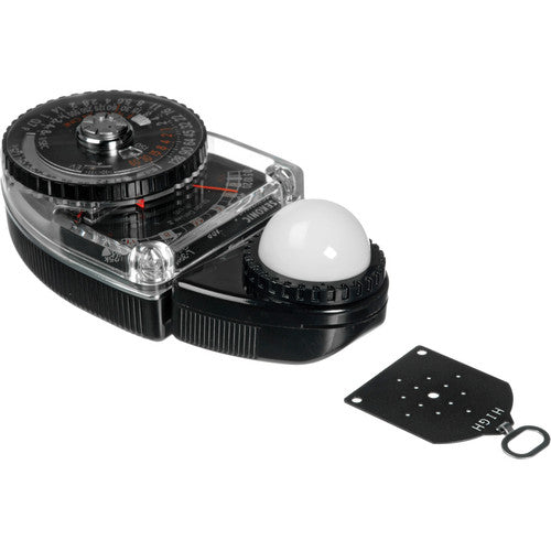Sekonic L-398A Studio Deluxe III Analog Light Meter