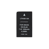 ProMaster Li-ion Battery for Nikon EN-EL20 - Image 2