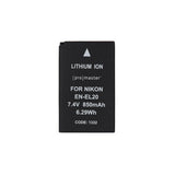 ProMaster Li-ion Battery for Nikon EN-EL20 - Image 2