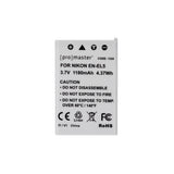 ProMaster Li-ion Battery for Nikon EN-EL5 - Image 2