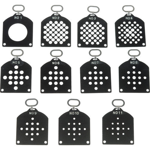 Sekonic Slide Set for L-398 Meter