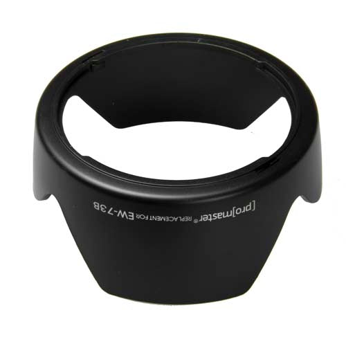 ProMaster EW73B Replacement Lens Hood for Canon - Image 2