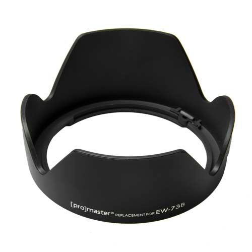 ProMaster EW73B Replacement Lens Hood for Canon - Image 1