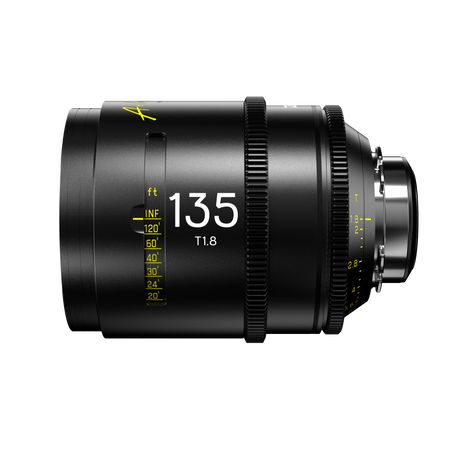 Arles FF/VV Prime Cine Lens