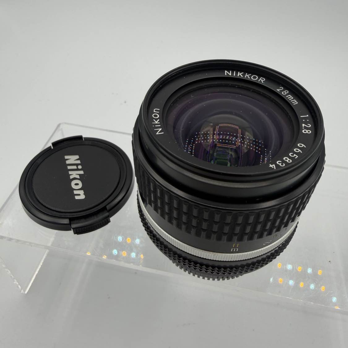 (USED) NIKKOR 28mm f/2.8