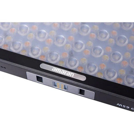 amaran Pano 60c RGB COB Mobile Light Panel Kit (Charcoal)