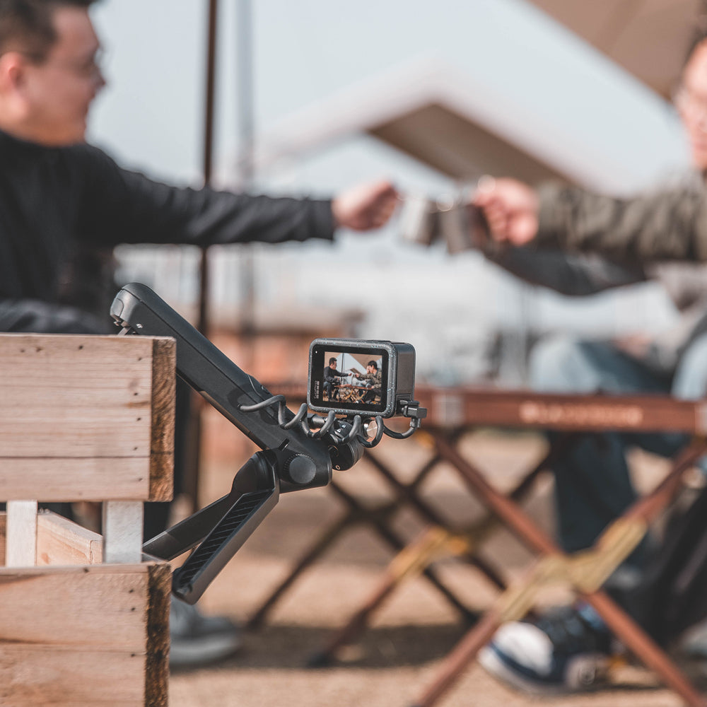 CapLock MantisPod Power