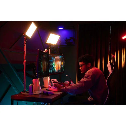 amaran Verge Bi-Color LED Light Panel (White)